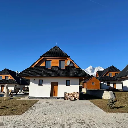 Nyaraló Alila Stará Lesná