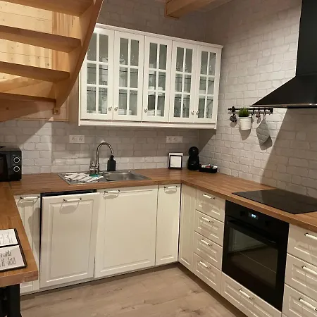 Prázdninový dům Alila *