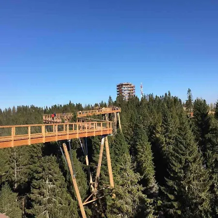 Alila Semesterbostad Stará Lesná