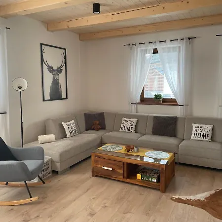 Nyaraló Alila Stará Lesná