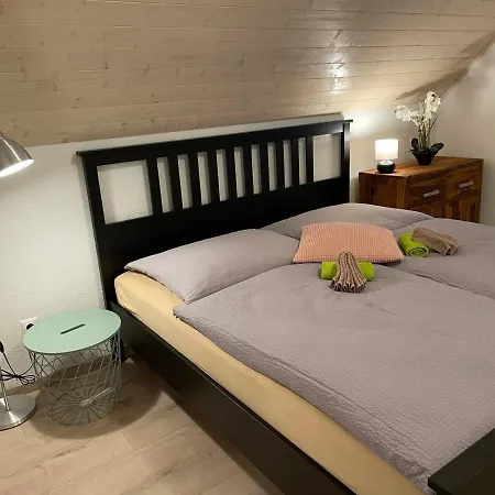 Semesterbostad Alila