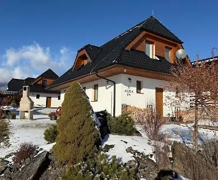 Prázdninový dům Alila *