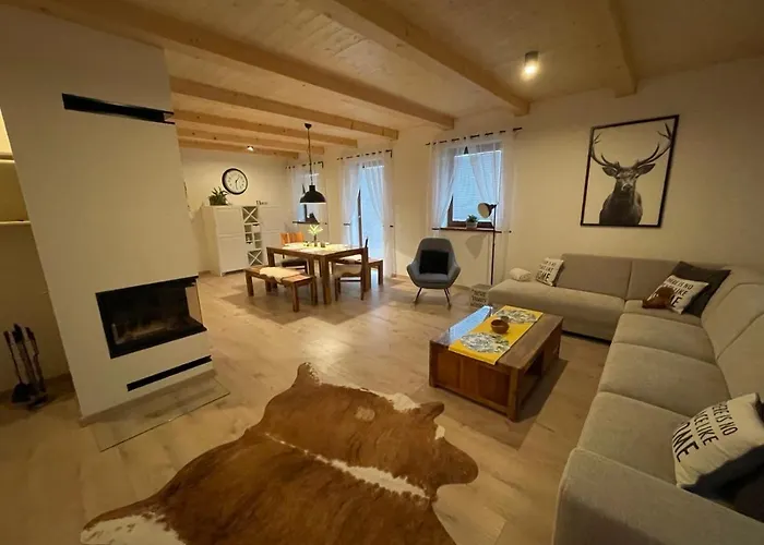 Semesterbostad Alila