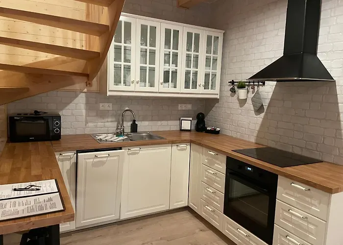 Semesterbostad Alila *