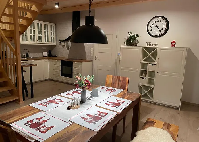 Semesterbostad Alila