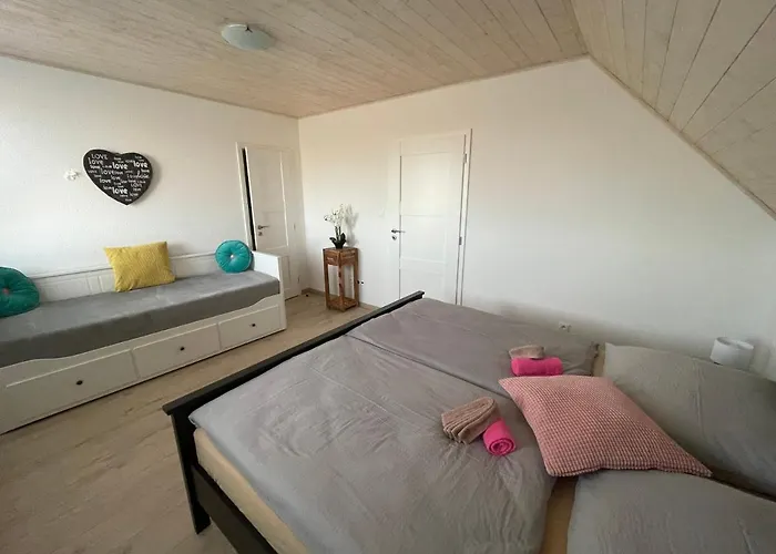 Semesterbostad Alila Stará Lesná