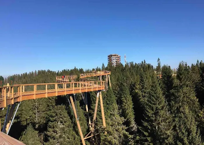 Alila Semesterbostad Stará Lesná