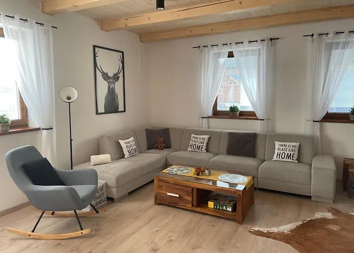 Feriehus Alila Stará Lesná